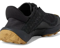 New Balance Minimus Trail Black/Black Clearance