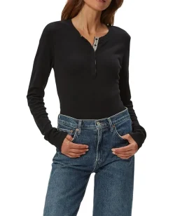 Women Michael Stars Minnie Henley With Snap Tape