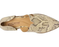 Lucky Brand Minnsy Natural Outlet