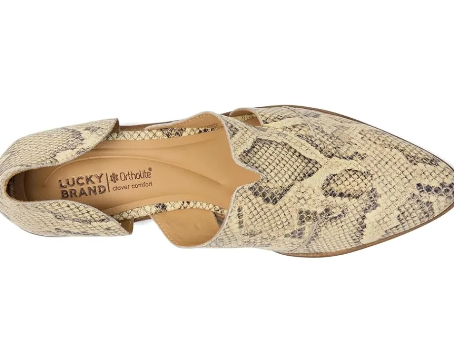Lucky Brand Minnsy Natural Outlet