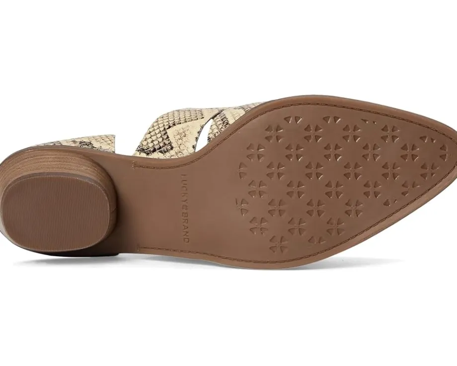 Lucky Brand Minnsy Natural Outlet