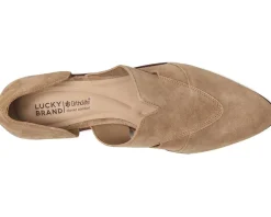 Lucky Brand Minnsy 2 Porcini Online