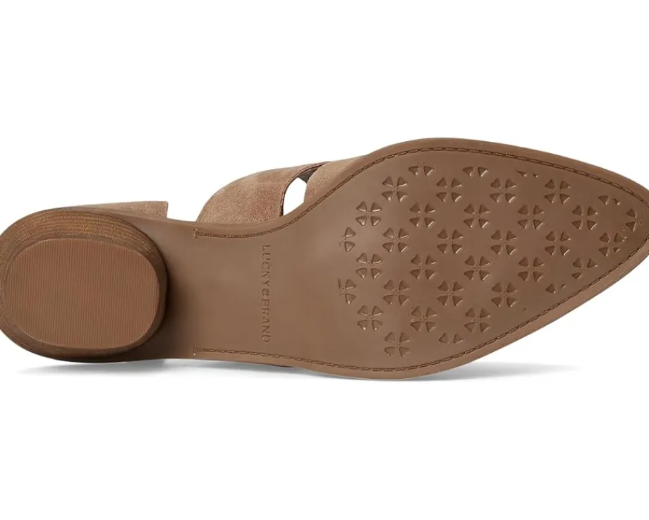 Lucky Brand Minnsy 2 Porcini Online