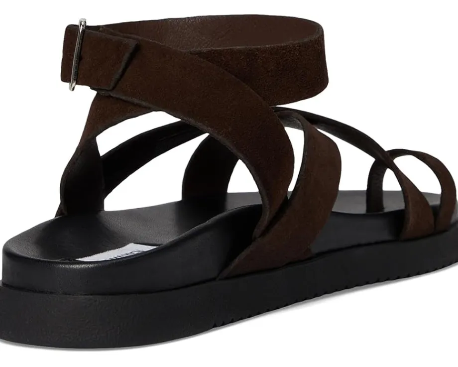 Steve Madden Mira Brown Suede Outlet