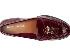 Donald Pliner Mirabel Bordeaux Clearance