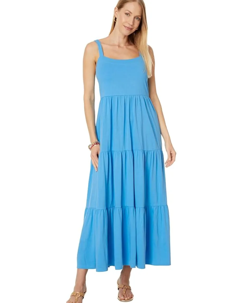 Women Lilly Pulitzer Miri Midi Dress
