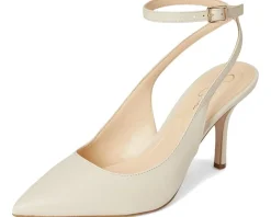 Women Jessica Simpson Miriale Slingback Ankle Strap Pumps
