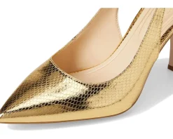 Women Jessica Simpson Miriale Slingback Ankle Strap Pumps