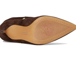 Women Vince Camuto Mirtha Ankle Link Wide Calf Knee High Boot