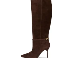 Women Vince Camuto Mirtha Ankle Link Wide Calf Knee High Boot