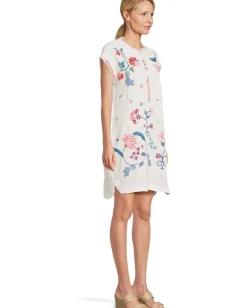 Women Johnny Was Mishti Dress (lined) - Elena