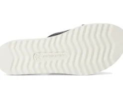 Women Johnston & Murphy Mitzi Knotted Slide