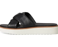 Women Johnston & Murphy Mitzi Knotted Slide