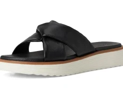 Women Johnston & Murphy Mitzi Knotted Slide