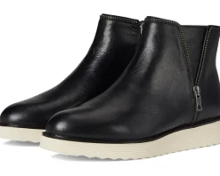 Women Johnston & Murphy Mitzi Zipper Bootie
