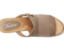 Trotters Mitzie Taupe