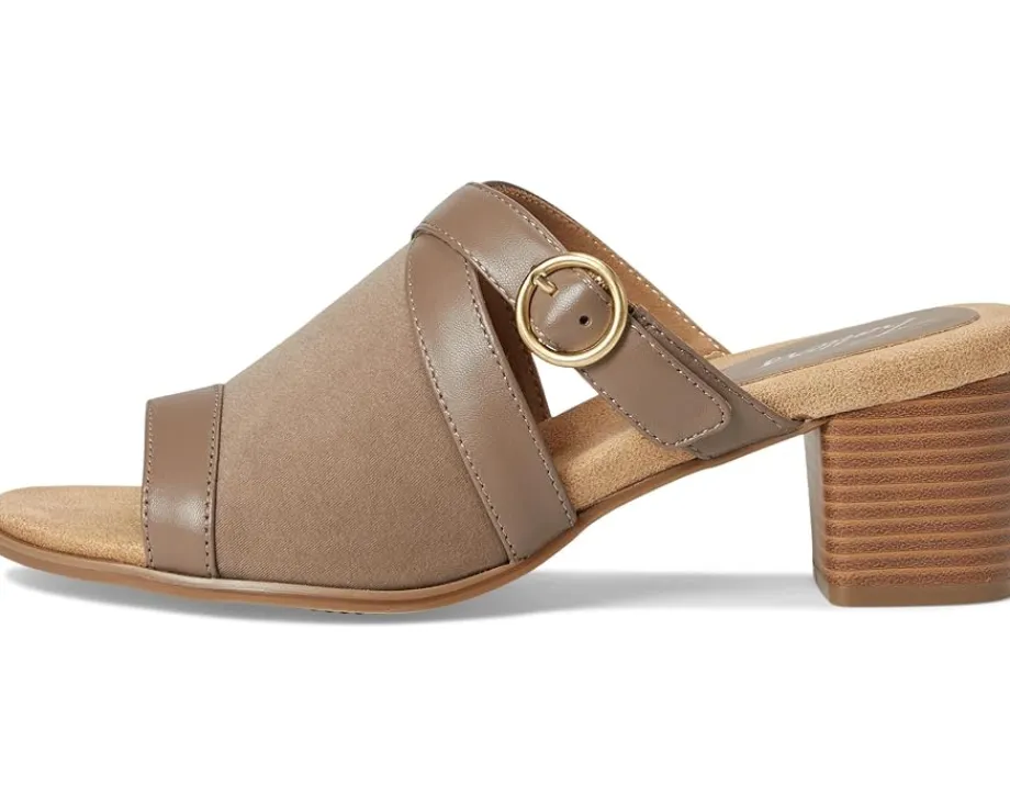 Trotters Mitzie Taupe