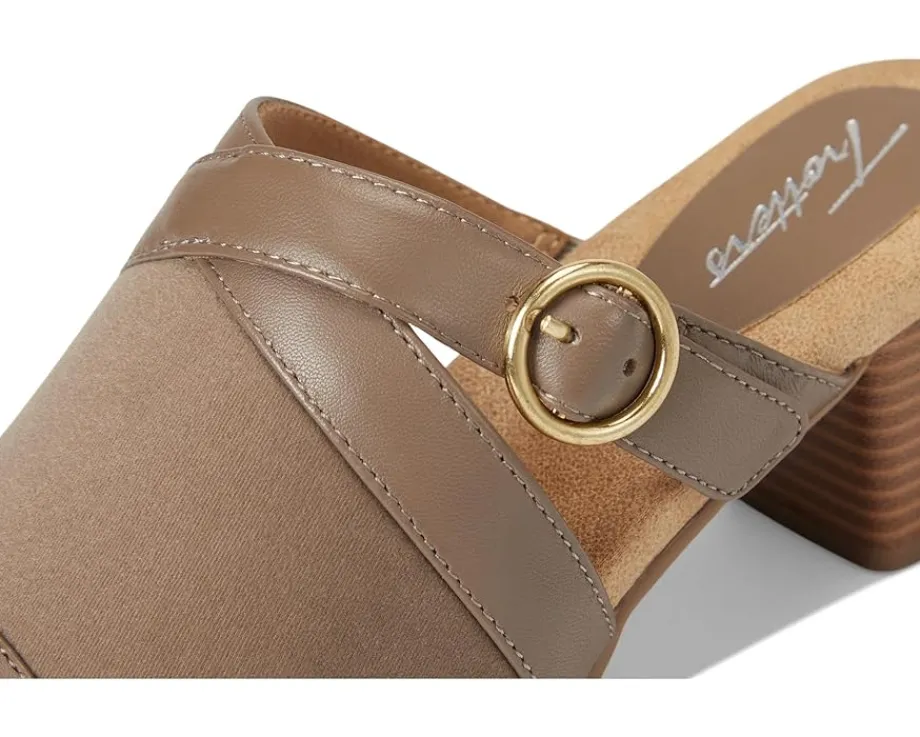 Trotters Mitzie Taupe