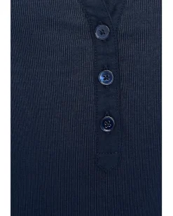 Women Madewell Mixy V-Neck Puff Tee