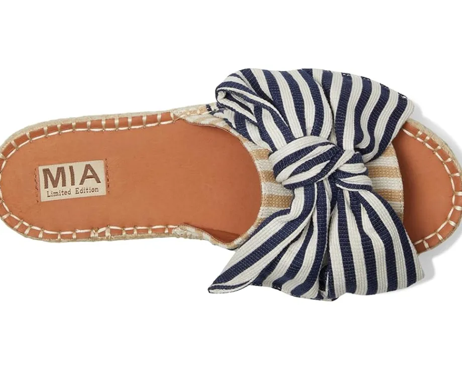 MIA MLE-Danielle Navy/Natural Best