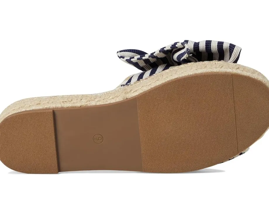 MIA MLE-Danielle Navy/Natural Best