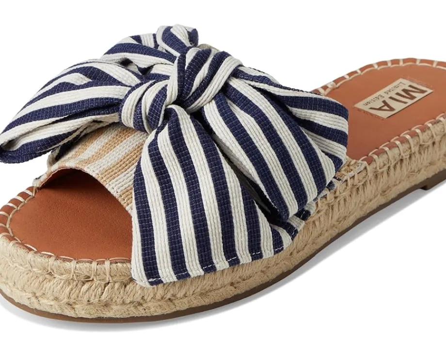 MIA MLE-Danielle Navy/Natural Best