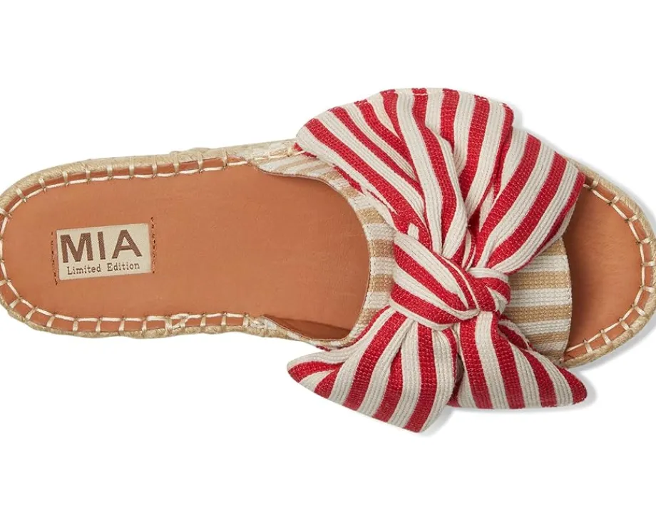 MIA MLE-Danielle Red/Natural Online