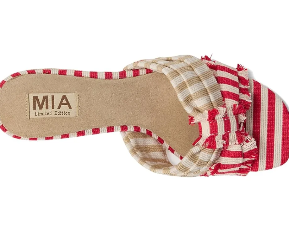 Women MIA MLE-Isandra