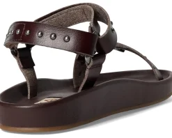 MIA MLE-Zaria Dark Brown New