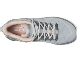 Merrell Moab Speed 2 Leather Mid Waterproof Gale Outlet