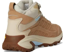 Merrell Moab Speed 2 LTR Mid Waterproof Latte Sale