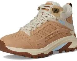 Merrell Moab Speed 2 LTR Mid Waterproof Latte Sale