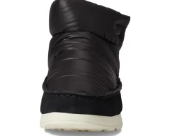 Sperry Moc-Sider Bootie Nylon Black Online
