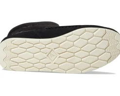 Sperry Moc-Sider Bootie Nylon Black Online