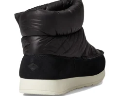 Sperry Moc-Sider Bootie Nylon Black Online