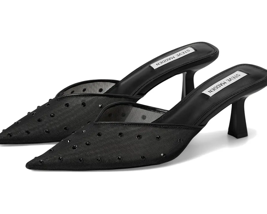 Steve Madden Mod Black Outlet