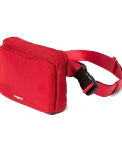 Baggallini Modern Belt Bag Sling Crimson Red