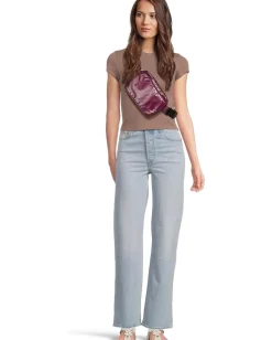 Women Baggallini Modern Belt Bag Sling