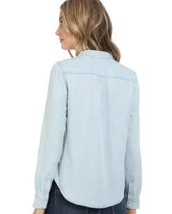 Women Levi's® Womens Modern Western No Yoke