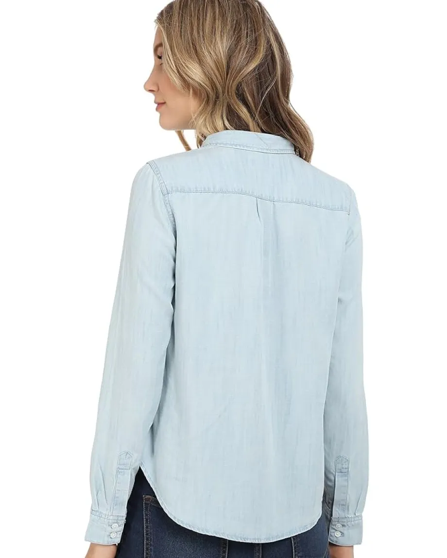 Women Levi's® Womens Modern Western No Yoke