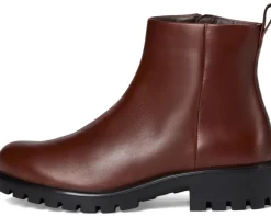 ECCO Modtray Ankle Boots Mink Clearance