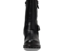 ECCO Modtray Moto Boot Black Online