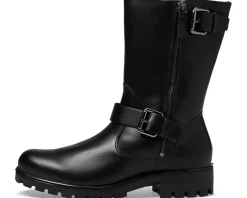 ECCO Modtray Moto Boot Black Online