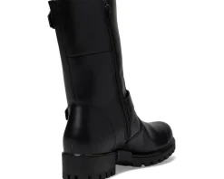 ECCO Modtray Moto Boot Black Online