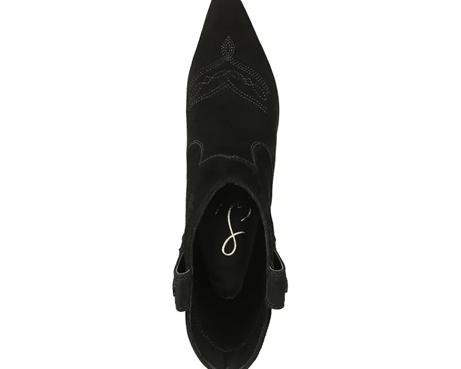 Sam Edelman Moe Black Clearance