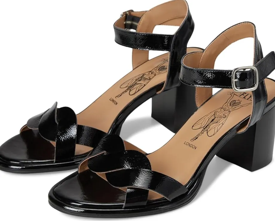 FLY LONDON MoJI263FLY Black Outlet