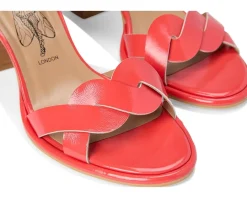 FLY LONDON MoJI263FLY Scarlet Online