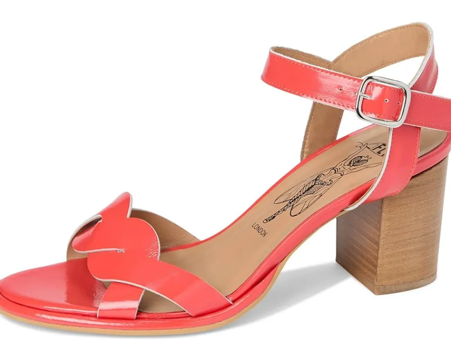 FLY LONDON MoJI263FLY Scarlet Online