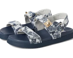 Steve Madden Mona Navy Multi Discount