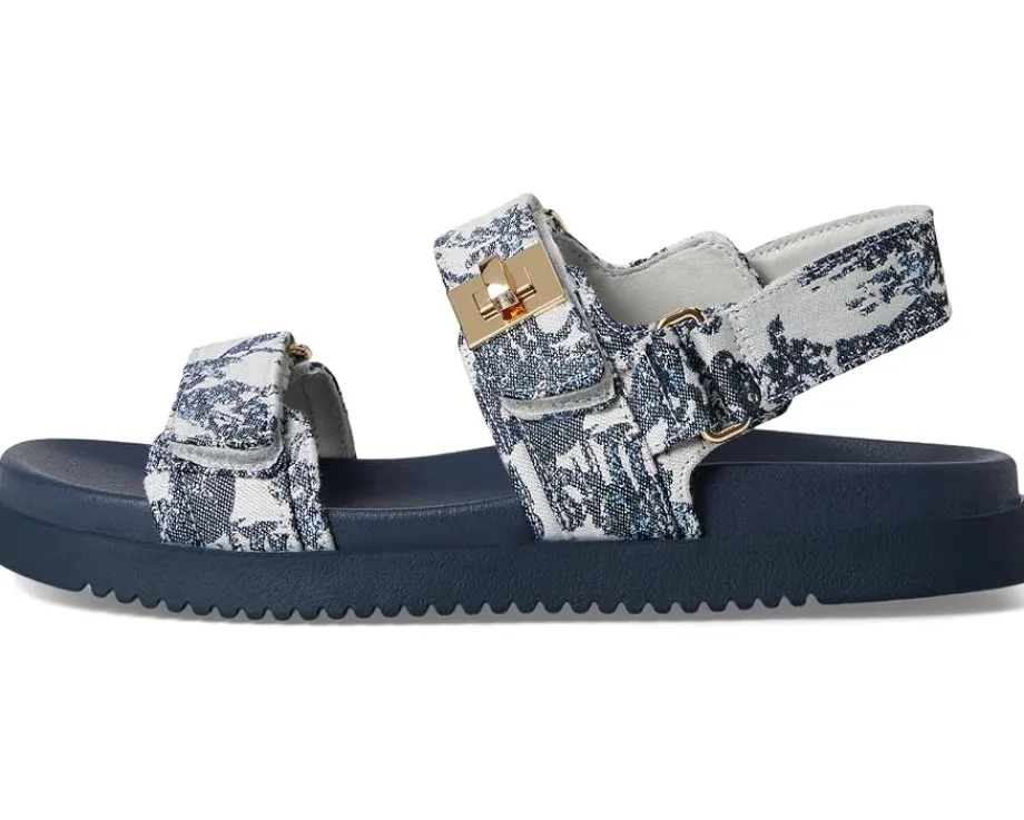 Steve Madden Mona Navy Multi Discount